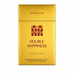 DOUBLE HAPPNESS HARD PACK (1 PACKET X 20’S)