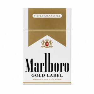 MARLBORO GOLD USA (1 PACKET X 20’S)
