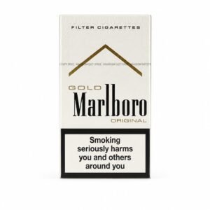 MARLBORO GOLD SWISS (1 PACKET X 20’S)