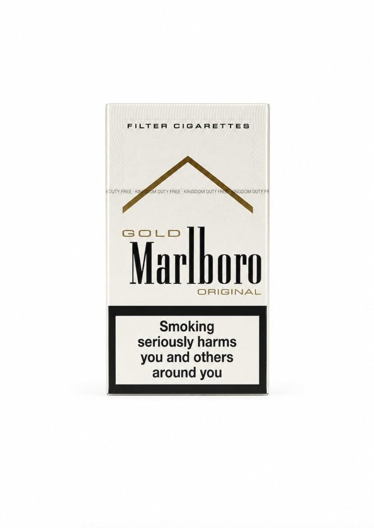 MARLBORO GOLD SWISS (1 PACKET X 20’S)