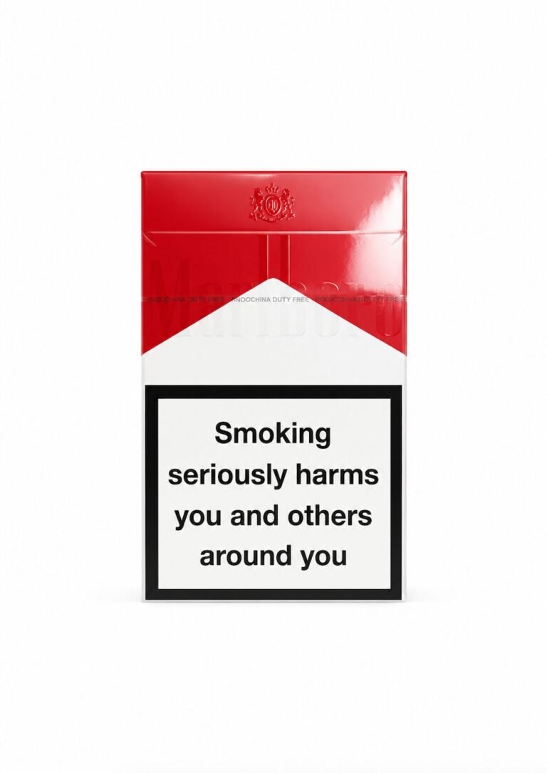 MARLBORO RED SWISS (1 PACKET X 20’S)