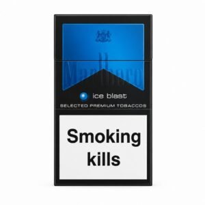 MARLBORO ICE BLAST COPY (1 PACKET X 20’S)