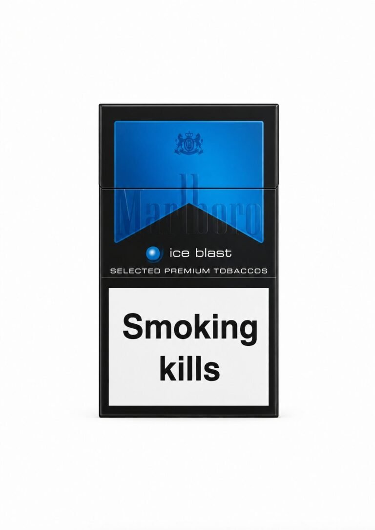 MARLBORO ICE BLAST COPY (1 PACKET X 20’S)