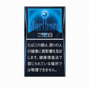 MARLBORO ICE BLAST MEGA 8 (1 PACKET X 20’S)