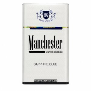 MANCHESTER SAPPHIRE BLUE (1 PACKET X 20’S)