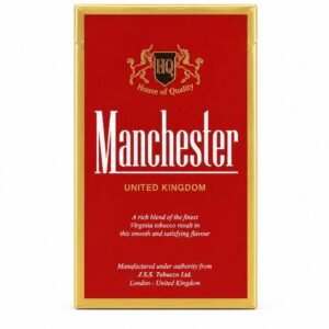 MANCHESTER RED (1 PACKET X 20’S)