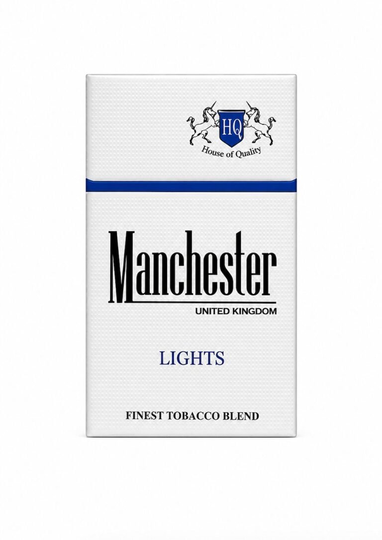 MANCHESTER LIGHT (1 PACKET X 20’S)