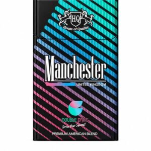 MANCHESTER DOUBLE DRIVE (1 PACKET X 20’S)