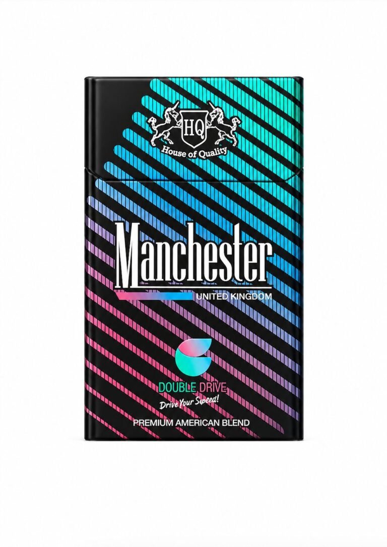 MANCHESTER DOUBLE DRIVE (1 PACKET X 20’S)