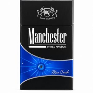 MANCHESTER BLUE CRUSH (1 PACKET X 20’S)