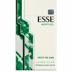 ESSE MENTHOL (1 PACKET X 20’S)