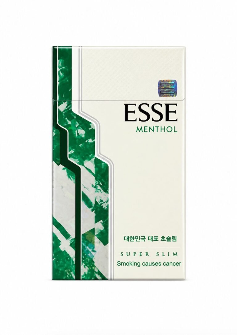 ESSE MENTHOL (1 PACKET X 20’S)