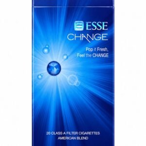 ESSE CHANGE (1 PACKET X 20’S)