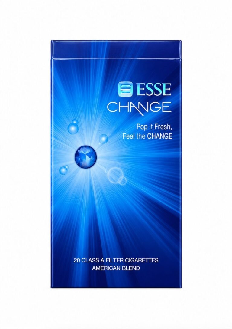 ESSE CHANGE (1 PACKET X 20’S)