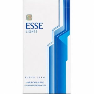 ESSE LIGHT (1 PACKET X 20’S)