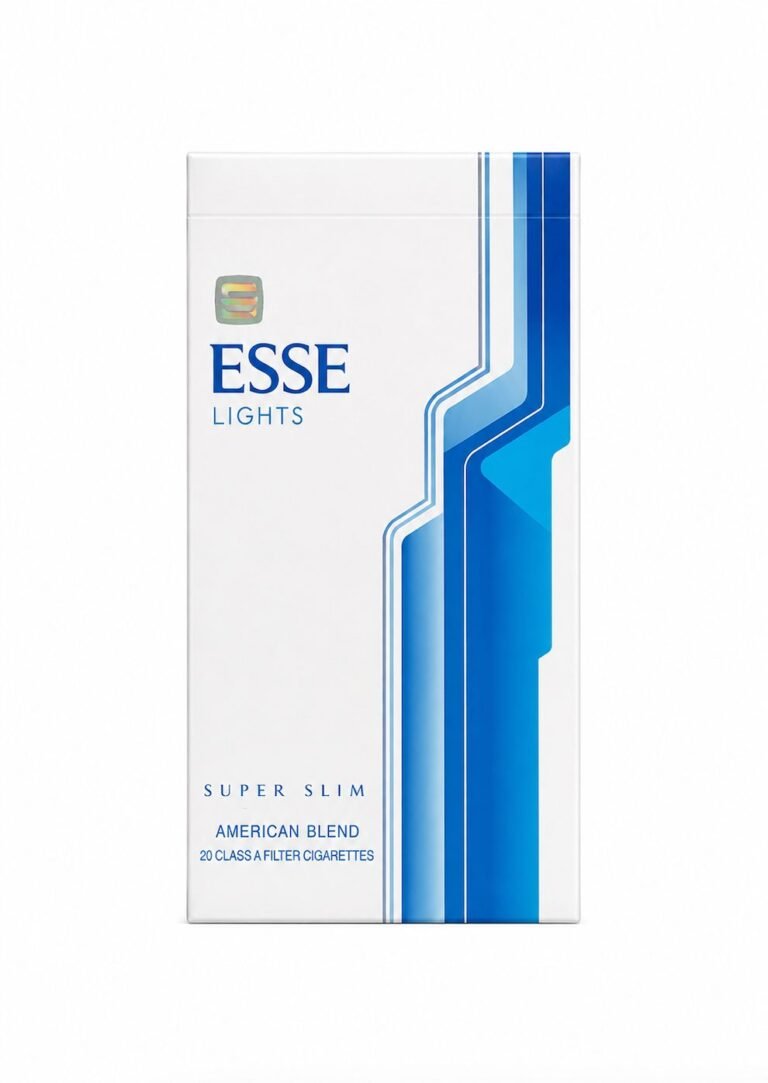 ESSE LIGHT (1 PACKET X 20’S)