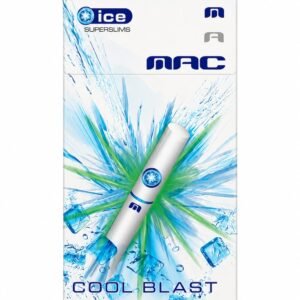 MAC ICE BLAST SUPER SILM (1 PACKET X 20’S)