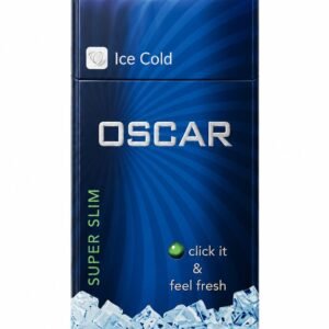 OSCAR SUPER SLIM (1 PACKET X 20’S)