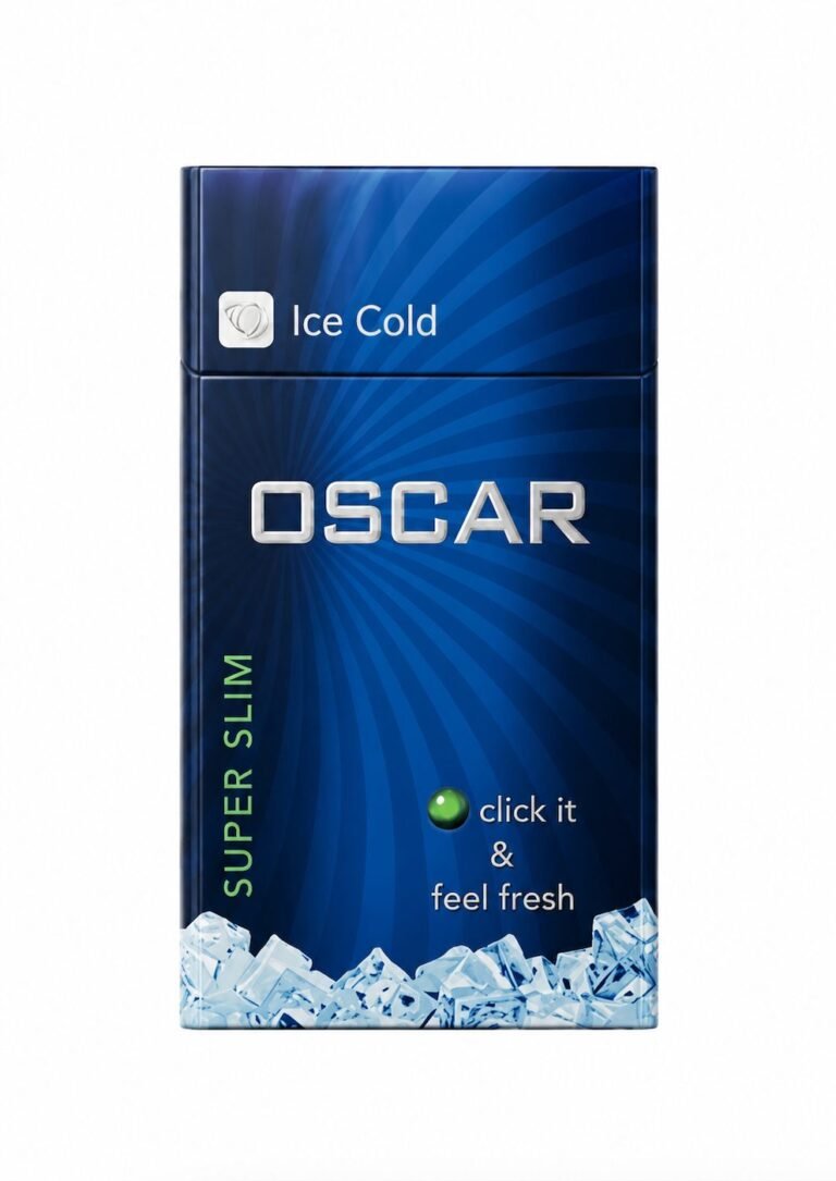OSCAR SUPER SLIM (1 PACKET X 20’S)