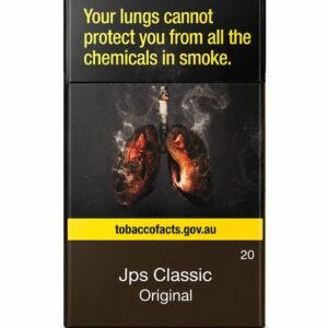JPS CLASSIC ORIGINAL (1 PACKET X 20’S)