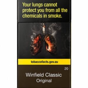 WINFIELD CLASSIC ORIGINAL (1 PACKET X 20’S)