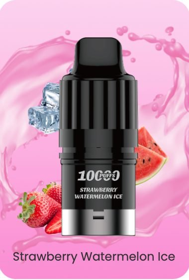 IGET S3 POD 10K PUFF