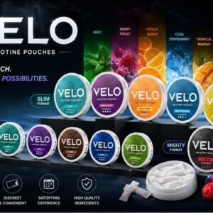 Velo Nicotine Pouches