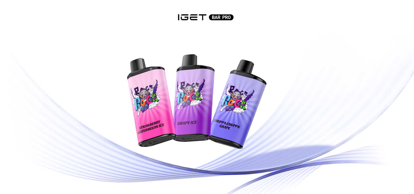 IGET BAR PRO 10K PUFF product image