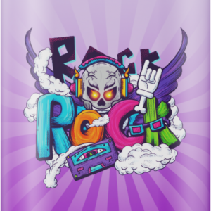 IGET BAR PRO 10K PUFF Grape Ice device