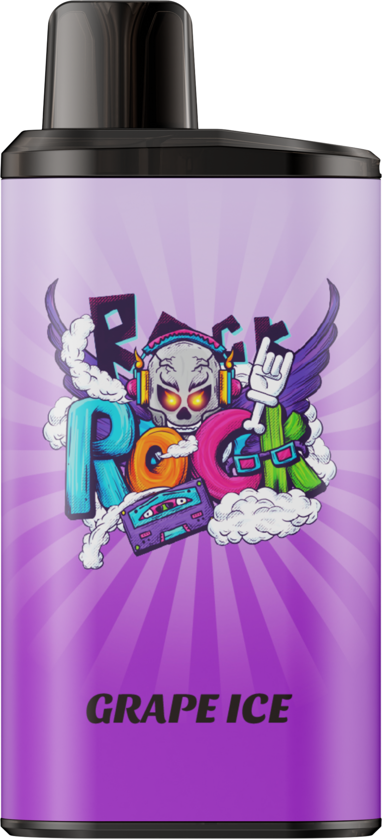 IGET BAR PRO 10K PUFF Grape Ice device